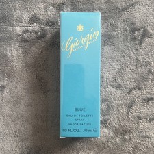 Image of Giorgio Beverley Hills -  Blue Eau De Toilette 30ml Spray 
