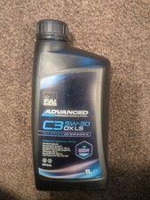 Pro Fai Auto Parts 1 Litre C3 5w-30 DX Ls Engine Oil Fully Synthetic
