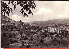 CARTOLINA  NOCERA UMBRA  B/N   VIAGGIATA 1967 PANORAMA OCCASIONE