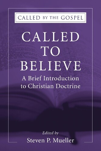 Thumbnail - Called To Believe (gebundene Ausgabe) Called By The Gospel (us Import)