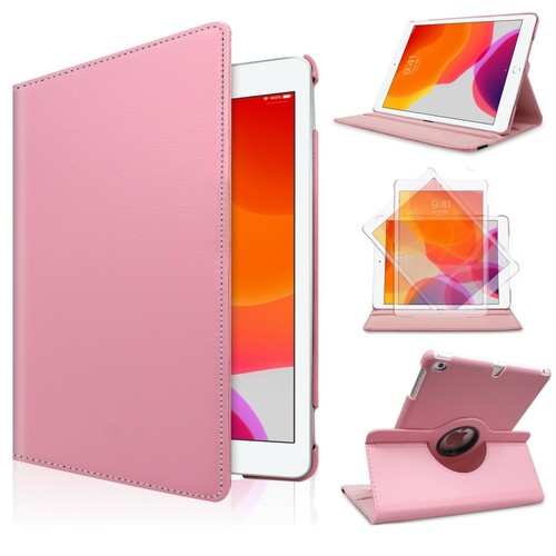 For iPad Pro 12.9" 2022/2021 / 2020 / 2018 / 2017/ 2015 360 Rotating Case Cover - Picture 15 of 49