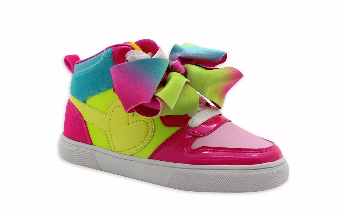 Pink jojo hotsell siwa shoes