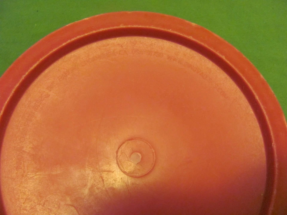 1) INNOVA DISC GOLF TEE-BIRD FAIRWAY DRIVER CHAMPION DISC 165g. PDGA APPROVED. - Image 4 of 4