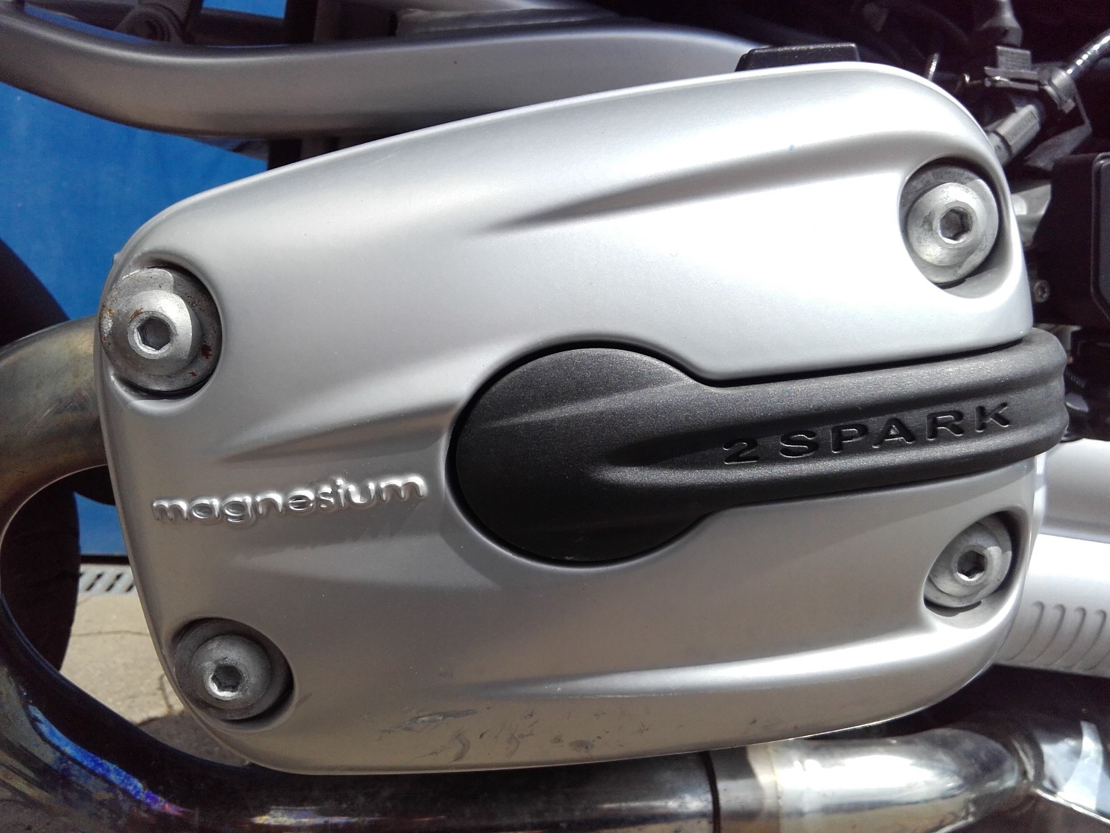 Set 2 Zündspulen BMW R1150RT R1150RS R1100S Doppelzündung 2 x ignition