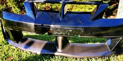 vy clubsport front bumper