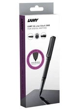 LAMY AL-star EMR PC/EL Digital Writing Pen Black model 471