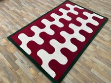 New Hand Tufted Modern design Nz Wool Carpet Area Rug for living room rug