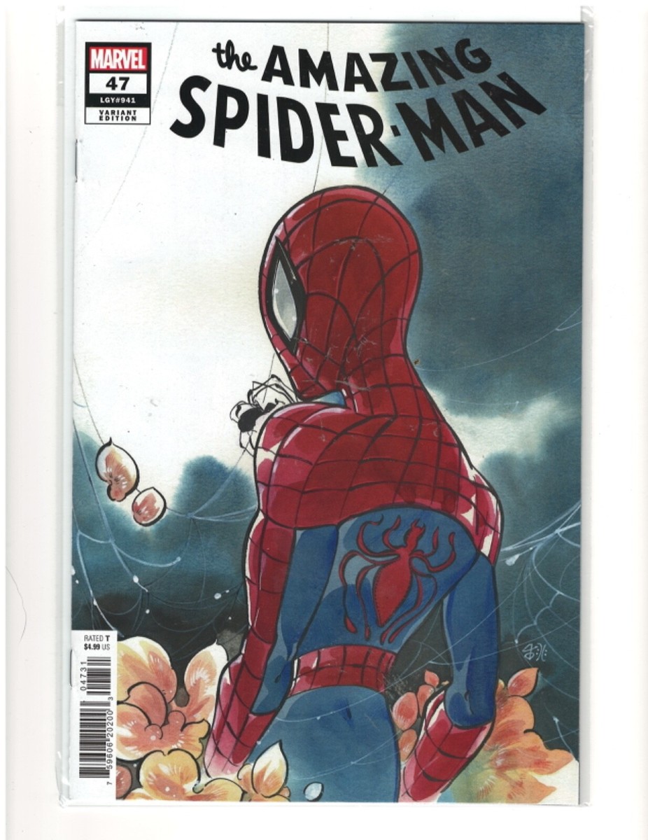 アメコミリーフ Spider-Man #1 Momoko CGC 9.6 アメコミリーフ Spider-Man #1 Momoko CGC 9.6