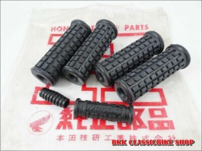 Genuine Honda Kick Starter Rubber - Part #95011-52000 For CB/CL77, 72, 160, 750, Etc.
