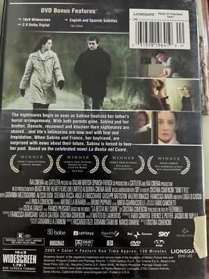 Don't Tell (2005) (DVD, 2005)#1794 31398196419| eBay