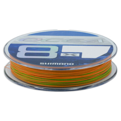 Shimano Ocea 8 Braid Premium PE | eBay