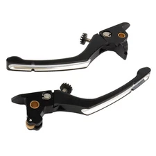 Brake Clutch Levers For Harley Touring Street Electra Road Glide King 2014-2016