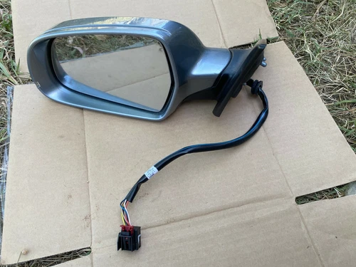 2011 Audi A5 2.0L LEFT DRIVER SIDE DOOR MIRROR W/ SIGNAL LIGHT 99K Miles OEM