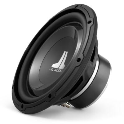JL Audio 10W1v3-4 10'' 25cm W1 Serie Auto Sub Subwoofer Treiber 4 Ohm 300 W RMS