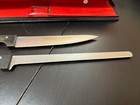 Vernon Vernco Black Angus Meat 2 Piece Carving Knife Set Hand Honed Japan — photo 3