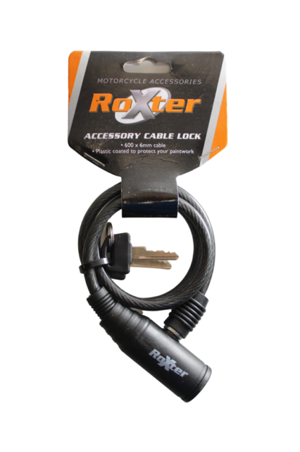 roxter bike lock
