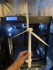 GE Haliade X Model Turbine