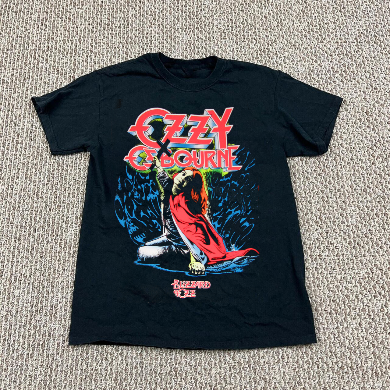 Collection Ozzy Osbourne Album Gift For Fans S to 5XL T-shirt
