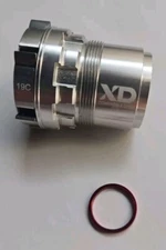 Stan's Neo SpeedSync Freehub Body SRAM XD 11/12 Speed 6 Pawl Silver ZH1647