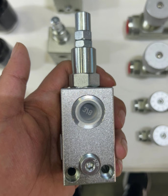 Hydraulic tube type Overflow valve Pressure regulating valve VMP3/8 VMP-G3/4
