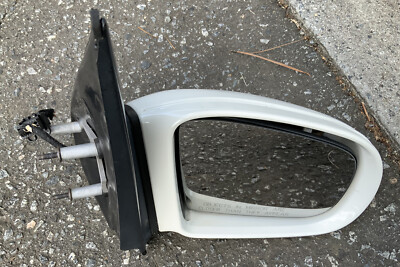 2002 Mercedes-Benz Ml320 LH Driver Side Door Mirror Assembly L1311 