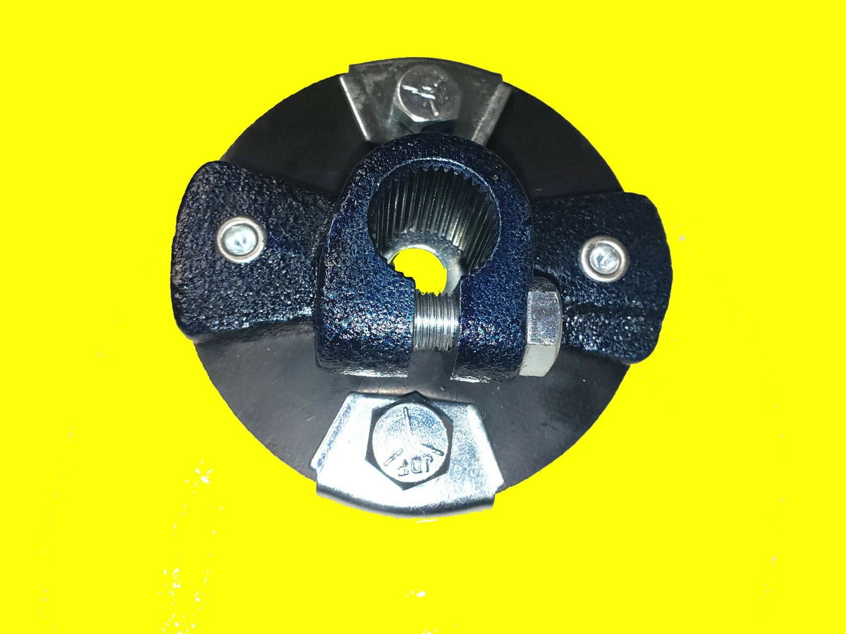 Soportes De Brazo De Radio Para Ford Bronco, F100, F150, F250 | Par, Acero Negro, LABLT