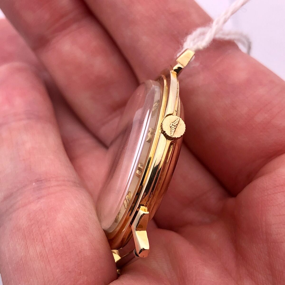 Longines 179 cal 23 ZS Vintage 1950's Solid 14k Yellow Gold Longines 179 cal 23 ZS Vintage 1950's Solid 14k Yellow Gold