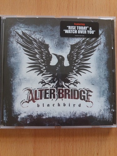 Alter Bridge - Blackbird CD | eBay Alter Bridge - Blackbird CD | eBay