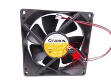 SUNON KD1209PTS1 9025 DC12V 3.0W 9CM 2-Pin High Airflow Cooling Fan
