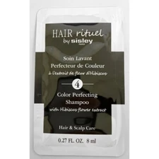 Sisley Hair Rituel 4 Color Perfecting Shampoo Hair And Scalp Care 8ml Sample