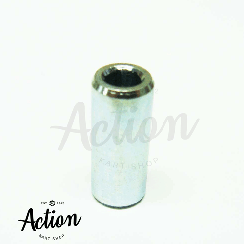 GO KART CARBURETOR NUT BARREL TYPE 6MM THREAD 5MM T BAR TILLOTSON