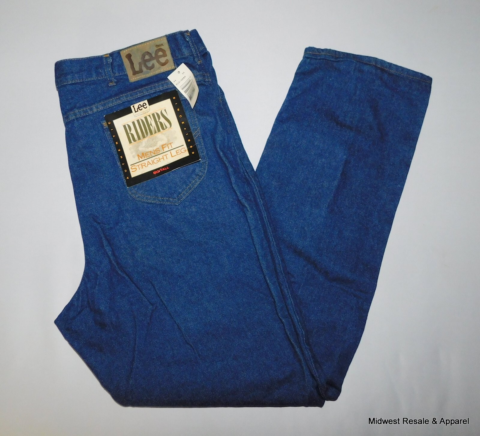 Size 44x34 Usa Vintage Nwt