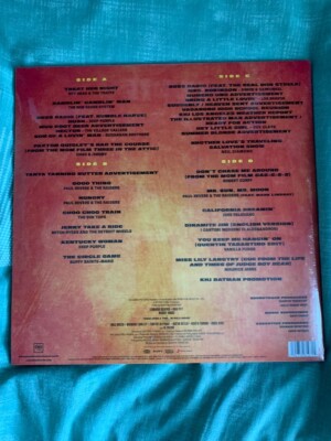 Once Upon a Time in Hollywood Soundtrack (Vinyl, Oct-2019) for