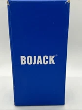 BOJACK 60/5uF 50/5 MFD ±6% 370V/450 AC CBB65B Capacitor Dual Run Circular New