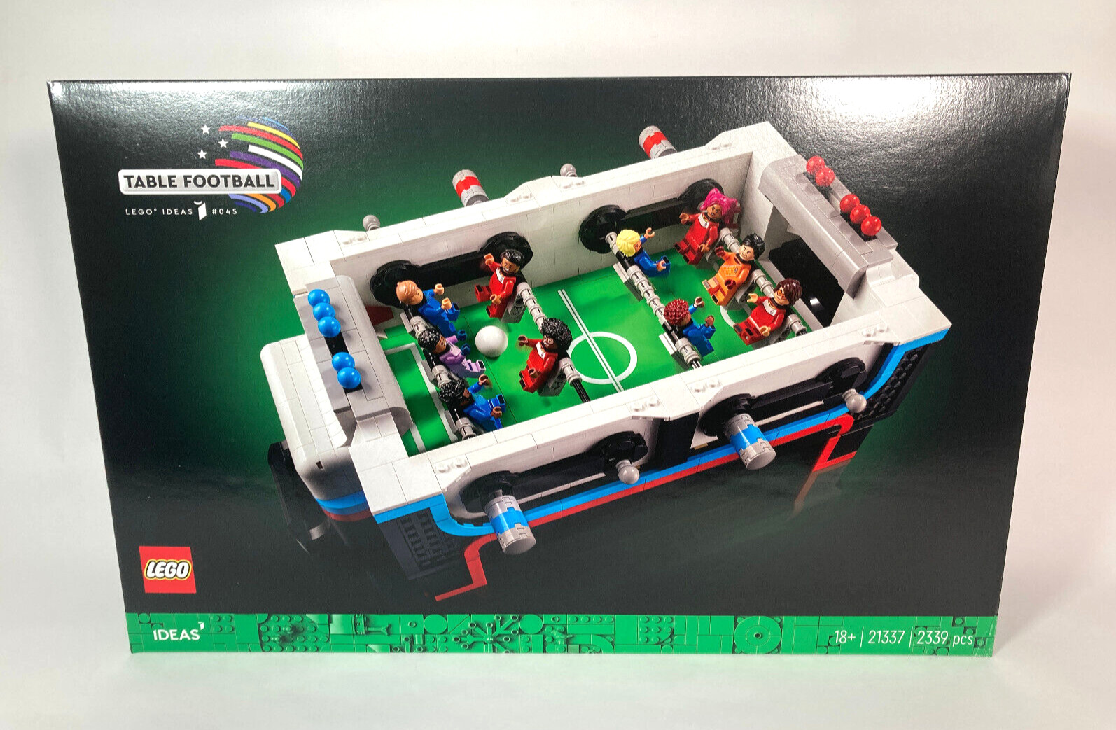 LEGO® Ideas 21337 Tischkicker Neu & OVP