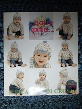 Filatura Di Crosa knitting baby extra pattern booklet