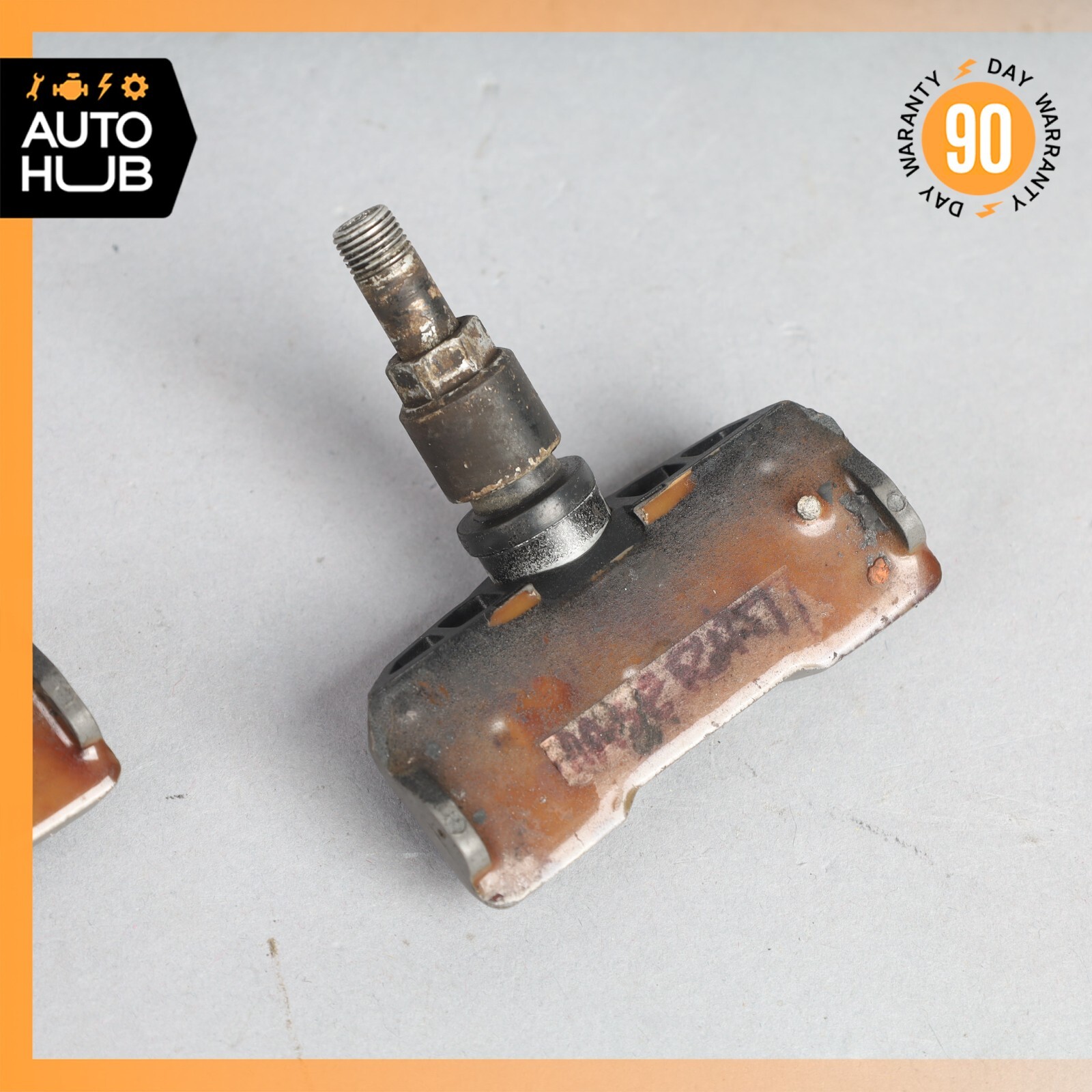 Maserati GranTurismo M145 / Ferrari 458 TPMS Tire Pressure Sensor Sensor Set OEM