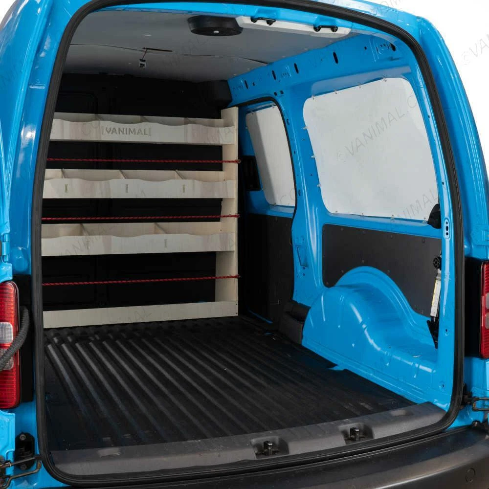 vw caddy bulkhead modification