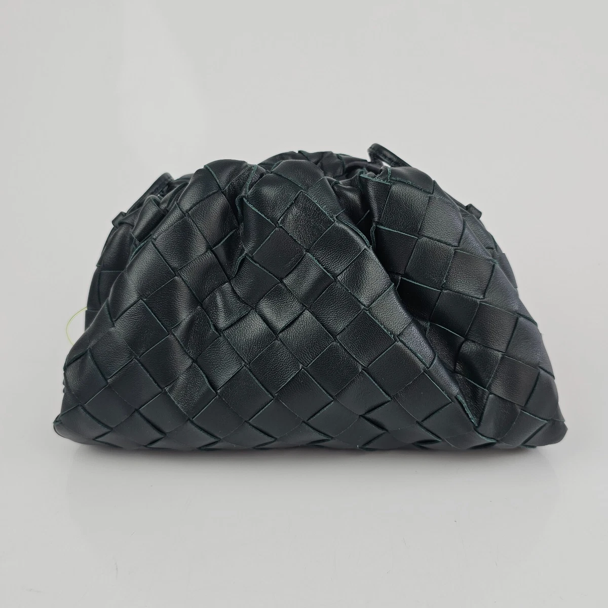 Mini pouch intrecciato leather pouch - Bottega Veneta - Women | Luisaviaroma