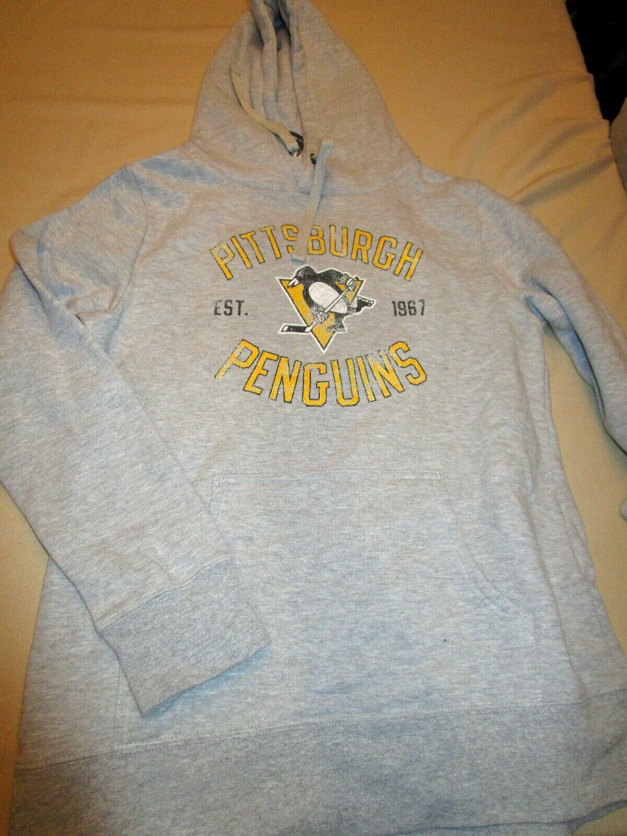 Pittsburgh penguins cheap women's hoodie