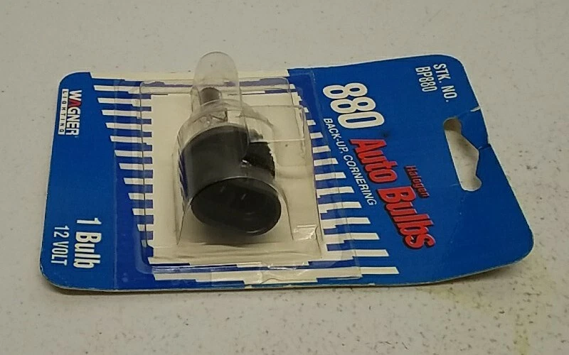 Bombilla halógena BP880 Wagner 12 voltios - Bombilla duradera de alto rendimiento Foto 4 de 4