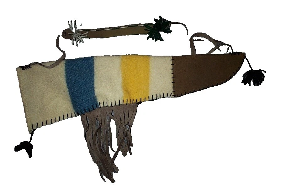 White Recurve Archery Quivers