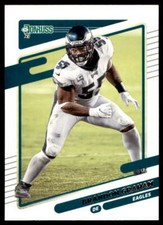 2021 Donruss Football Pick Complete Your Set #1-202 RC SP VAR Base