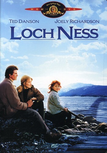 Loch Ness (DVD, 1996, Ted Danson, Joely Richardson, Ian Holm) - Picture 1 of 1