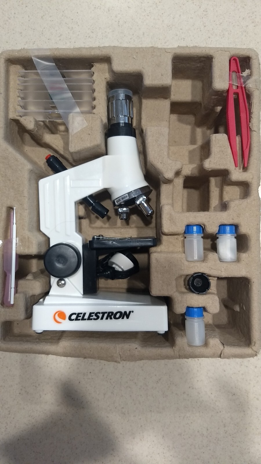 Image of Celestron Microscope Kits at eBay