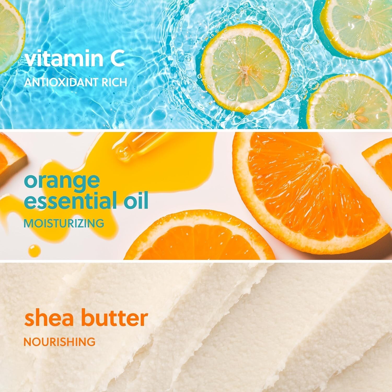 Tree Hut Vitamin C Moisturizing Bath Soak with Essential Oils & Shea Butter