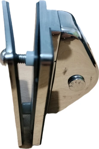 Pool Magnetic Latch Stainless Steel - Frameless Glass Pool Gate Self Locking - Picture 8 of 13