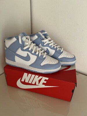 Nike Dunk high aluminum 42,5