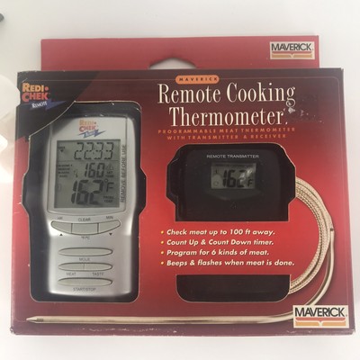 thermometer redi