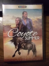 COYOTE SUMMER~1996 NEW SEALED DVD~VINESSA SHAW ADAM BEACH CINDY PICKETT ED LAUTE